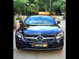 Second Hand Mercedes-Benz CLS 250 CDI in Chandigarh