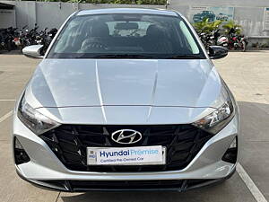 Second Hand Hyundai Elite i20 Sportz 1.2 MT [2020-2023] in Bangalore