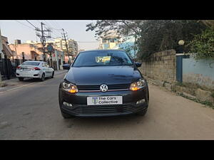 Second Hand Volkswagen Polo [2016-2019] Comfortline 1.0L (P) in Hubli