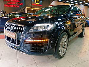Second Hand Audi Q7 35 TDI Technology Pack + Sunroof in Pune