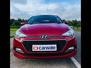 Second Hand Hyundai Elite i20 Sportz 1.2 [2016-2017] in Kollam