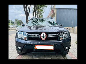 Second Hand Renault Duster RXS Opt CVT in Bangalore