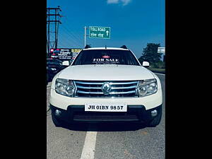 Second Hand Renault Duster 85 PS RxL in Ranchi