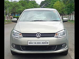 Second Hand Volkswagen Vento Highline Petrol in Pune