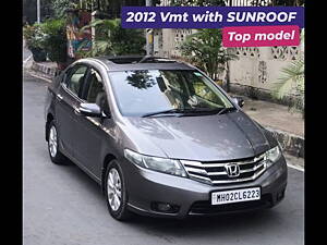 Second Hand Honda City 1.5 V MT Sunroof in Mumbai