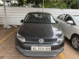 Second Hand Volkswagen Polo Highline1.5L (D) in Thiruvananthapuram