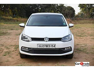 Second Hand Volkswagen Polo Highline1.5L (D) in Ahmedabad