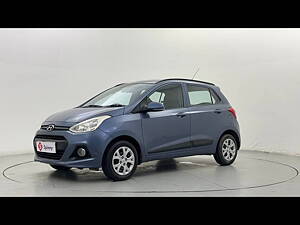 Second Hand Hyundai Grand i10 Sportz 1.2 Kappa VTVT [2013-2016] in Ghaziabad