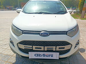 Second Hand Ford EcoSport [2017-2019] Ambiente 1.5L TDCi in Gurgaon