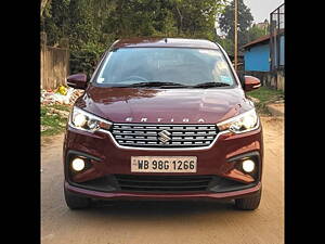 Second Hand Maruti Suzuki Ertiga VDi 1.3 Diesel in Kolkata