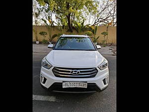 Second Hand Hyundai Creta 1.6 SX Plus AT in Delhi