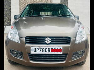 Second Hand Maruti Suzuki Ritz VXI BS-IV in Kanpur