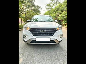 Second Hand Hyundai Creta EX 1.4 CRDi in Delhi