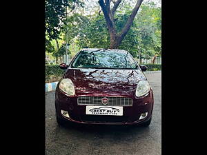 Second Hand Fiat Punto 1.2 Petrol in Kolkata