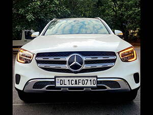 Second Hand Mercedes-Benz GLC 200 Progressive in Delhi