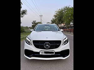 Second Hand Mercedes-Benz GLE 250 d in Chandigarh