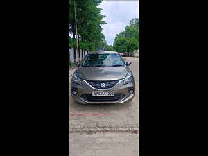 Second Hand Maruti Suzuki Baleno Alpha 1.2 in Lucknow