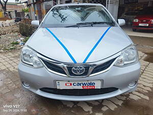 Second Hand Toyota Etios GD in Kanpur