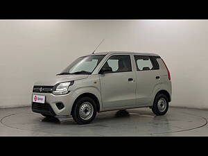 Second Hand Maruti Suzuki Wagon R LXI CNG in Faridabad