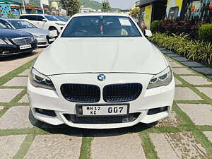 Second Hand BMW 5-Series 530d M Sport [2013-2017] in Pune