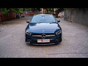 Second Hand Mercedes-Benz AMG A35 4MATIC [2021-2023] in Delhi