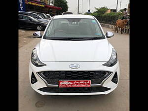 Second Hand Hyundai Aura SX 1.2 Petrol in Kishangarh