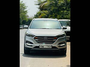 Second Hand Hyundai Tucson 2WD AT GLS Diesel in Surat