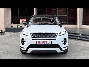 Second Hand Land Rover Range Rover Evoque SE Dynamic in Chennai