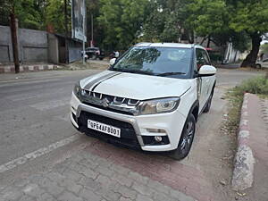 Second Hand Maruti Suzuki Vitara Brezza ZDi in Varanasi