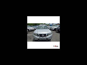 Second Hand Nissan Terrano XL D Plus in Pune