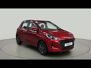 Second Hand Hyundai Grand i10 NIOS Sportz AMT 1.2 Kappa VTVT in Mumbai