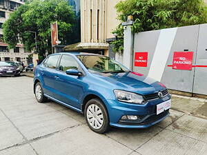 Second Hand Volkswagen Ameo Comfortline 1.2L (P) in Mumbai