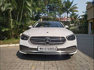 Second Hand Mercedes-Benz E-Class E 200 in Pune