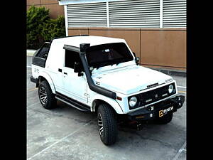 Second Hand Maruti Suzuki Gypsy King HT BS-III in Bangalore