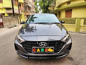 Second Hand Hyundai Elite i20 Asta (O) 1.2 IVT [2022-2023] in Siliguri