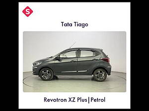 Second Hand Tata Tiago Revotron XZ Plus in Kolkata