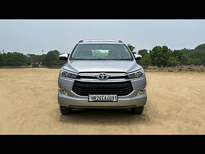 Second Hand Toyota Innova Crysta 2.7 ZX AT 7 STR in Delhi