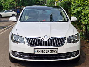 Second Hand Skoda Superb Elegance TSI AT in Mumbai