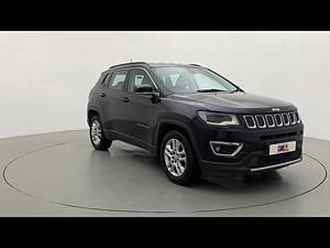 Second Hand Jeep Compass Limited (O) 2.0 Diesel [2017-2020] in Mumbai