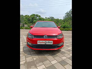Second Hand Volkswagen Polo Comfortline 1.2L (P) in Bhopal
