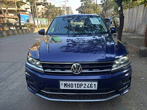 Second Hand Volkswagen Tiguan Highline TDI in Mumbai