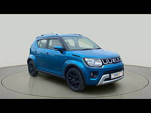 Second Hand Maruti Suzuki Ignis Zeta 1.2 AMT in Pune