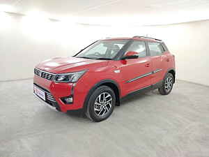 Second Hand மஹிந்திரா  xuv300 w8 (o) 1.5 டீசல் ஏஎம்டீ in கோயம்புத்தூர்