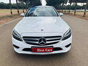 Second Hand Mercedes-Benz C-Class C 220d Progressive [2018-2019] in Bangalore