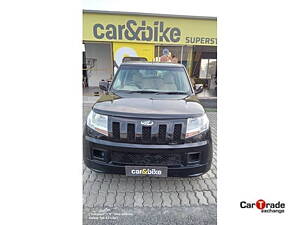 Second Hand Mahindra TUV300 T4 Plus in Nashik