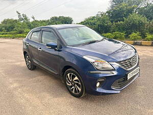 Second Hand Maruti Suzuki Baleno Alpha Automatic in Hyderabad