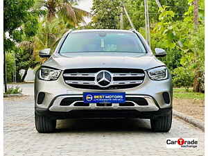 Second Hand मर्सिडीज़ बेंज़ GLC 220डी 4मैटिक in अहमदाबाद