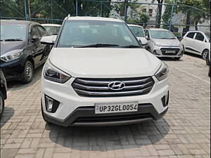 Second Hand Hyundai Creta 1.6 SX Plus AT in Lucknow