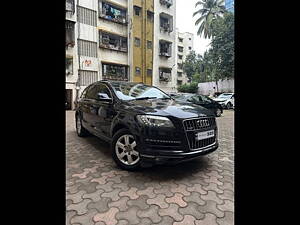 Second Hand Audi Q7 3.0 TDI quattro Premium Plus in Mumbai