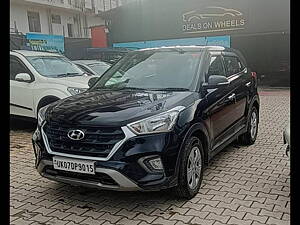 Second Hand Hyundai Creta EX 1.4 CRDi in Dehradun